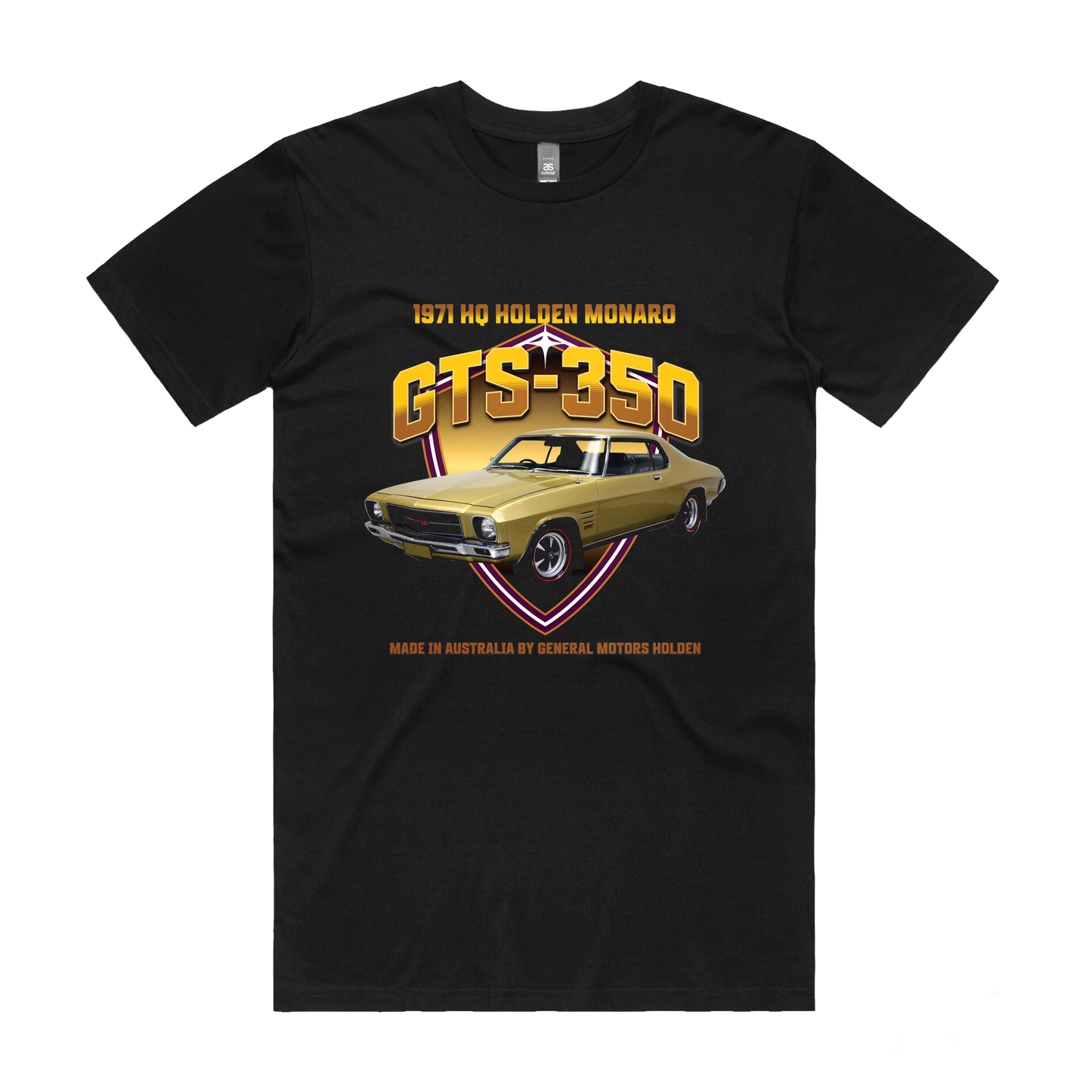 Aussie Classic Collection | '1971 HQ HOLDEN MONARO GTS350 | CDP Store