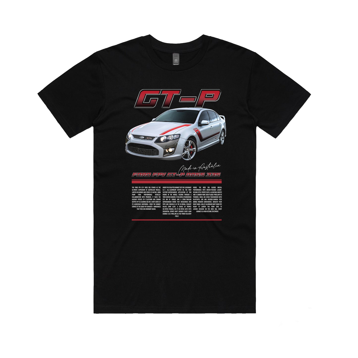 2014 FG GTP