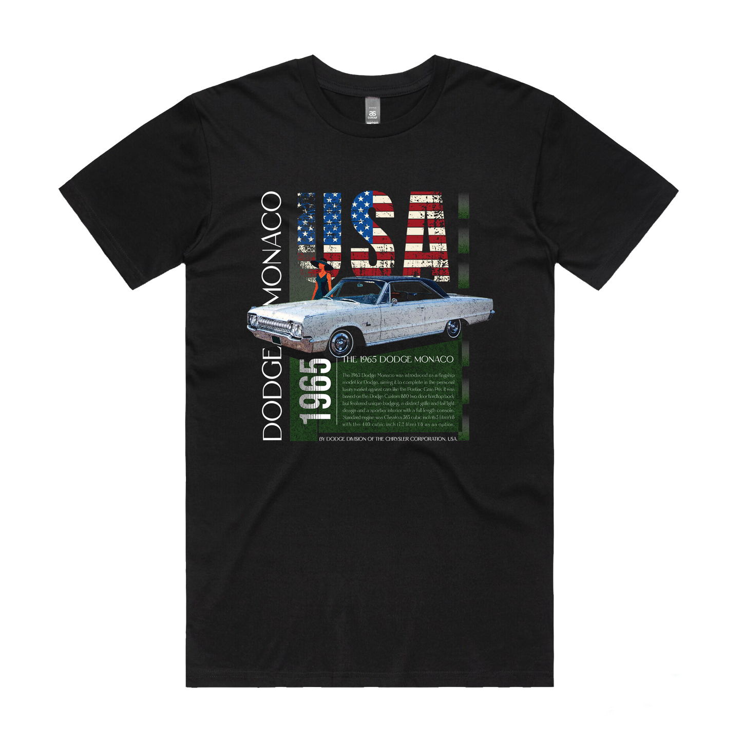 1965 DODGE MONACO | USA Classic Collection