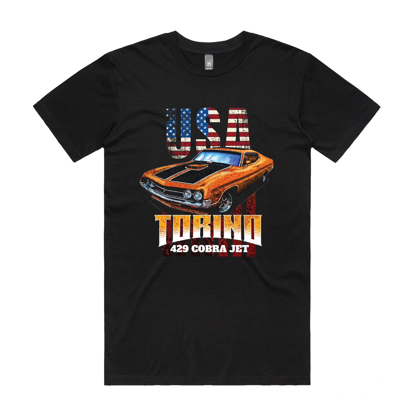 1970 Ford Torino CobraJet 429 | USA Classic Collection