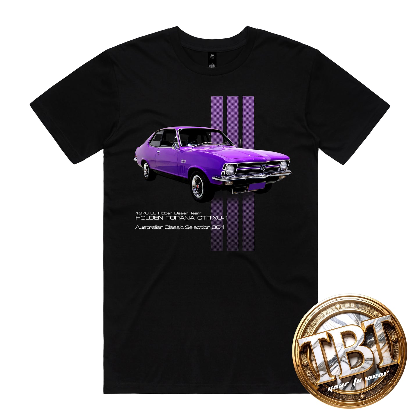 1970 LC HOLDEN TORANA GTR-XU1 HDT | Australian Classic Selection 004