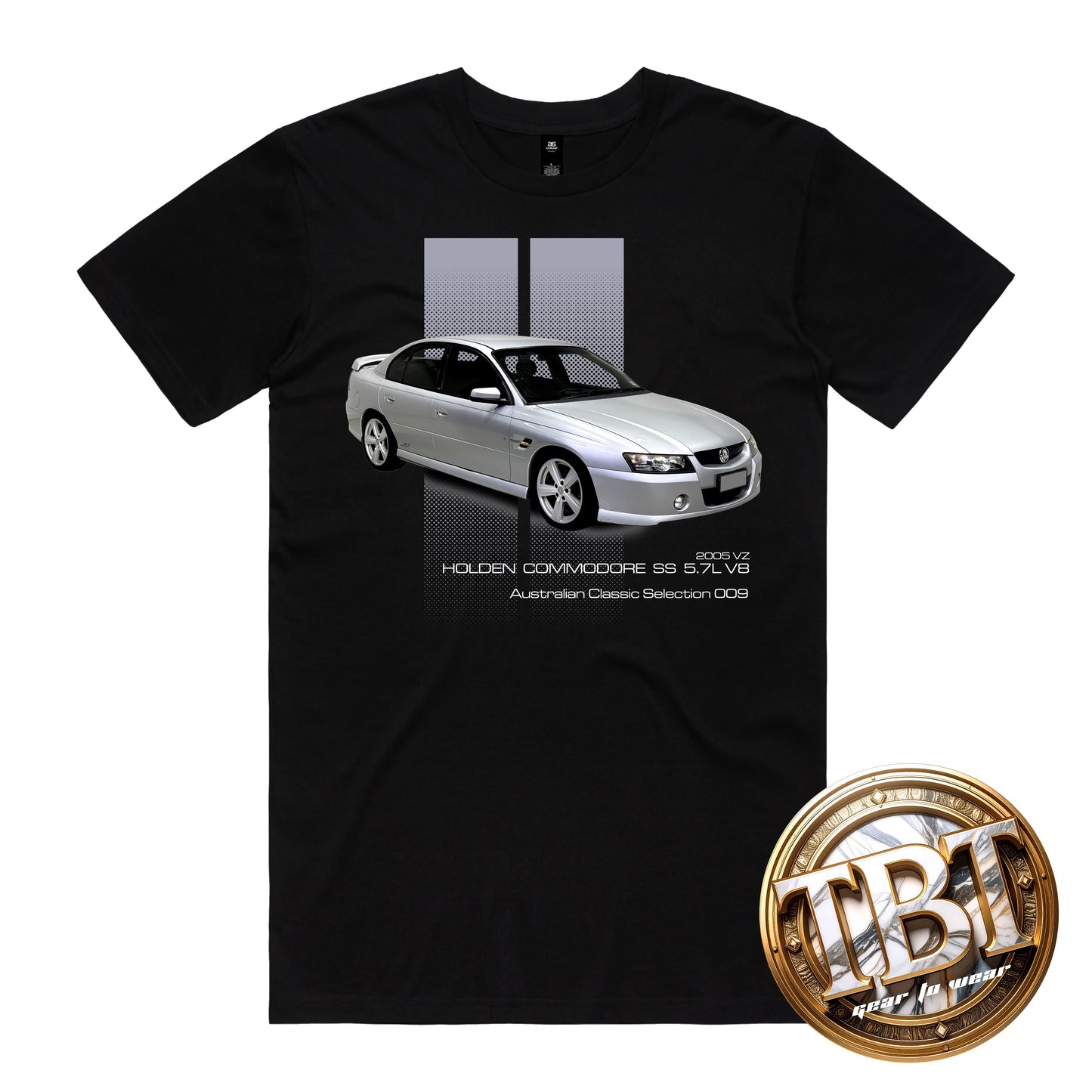 2005 VZ HOLDEN COMMODORE SS 5.7L V8 | Australian Classic Selection 009