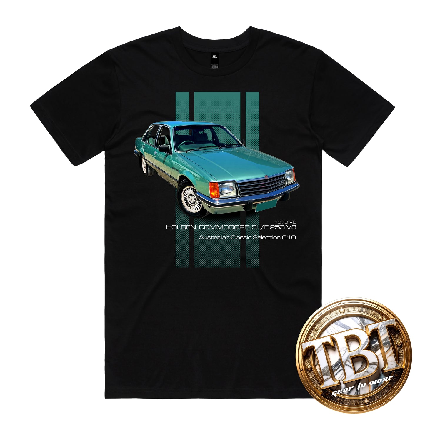 1979 VB HOLDEN COMMODORE SL/E | Australian Classic Selection 010