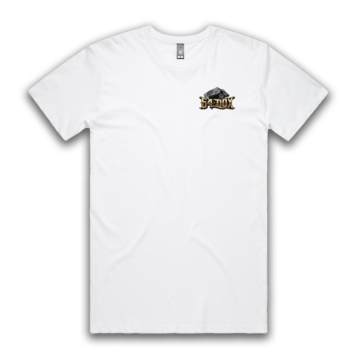 Fresh Stylz - Supporter Tee - 64 DOX