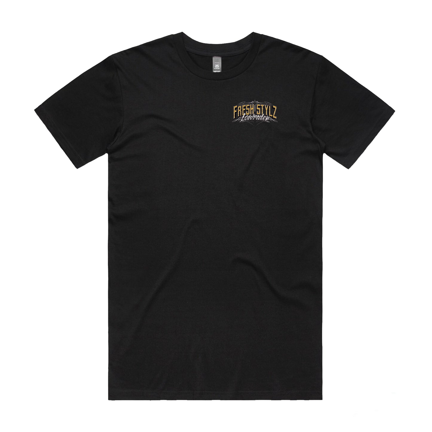 Fresh Stylz - Supporter Tee - GOLD 64