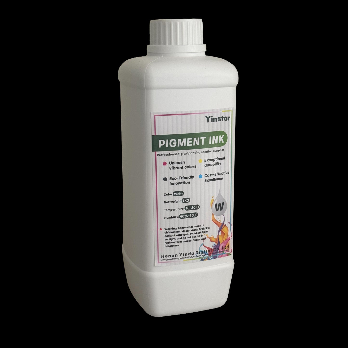 White Ink | DTF | 1kg