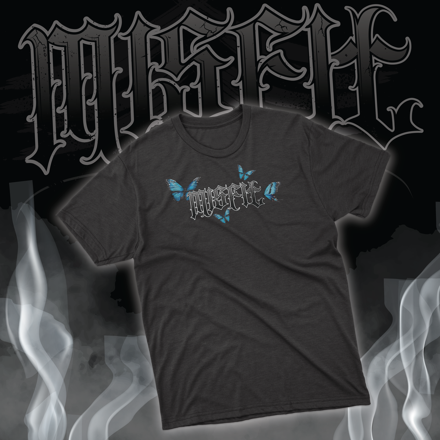 MISFITS BUTTERFLY