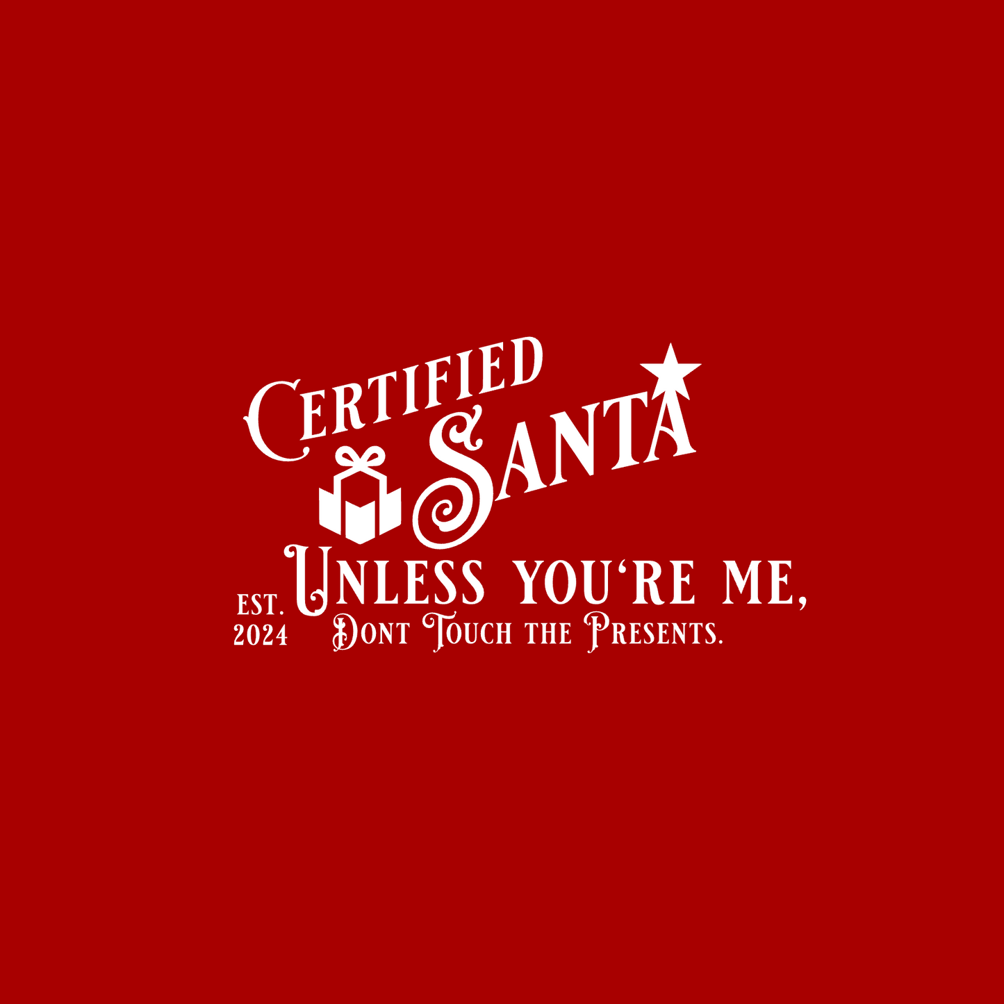 GIFT GIVER | DTF Print Only
