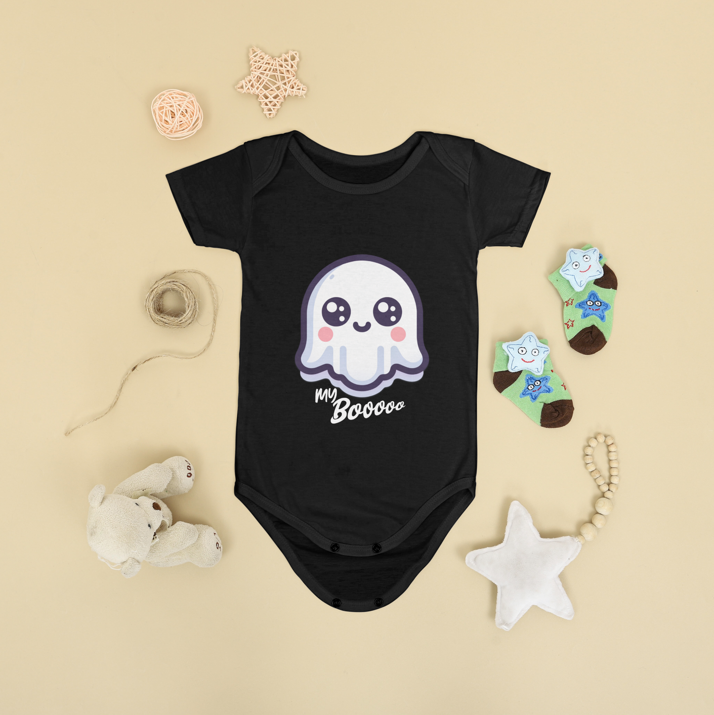 GHOSTY | DTF Print Only