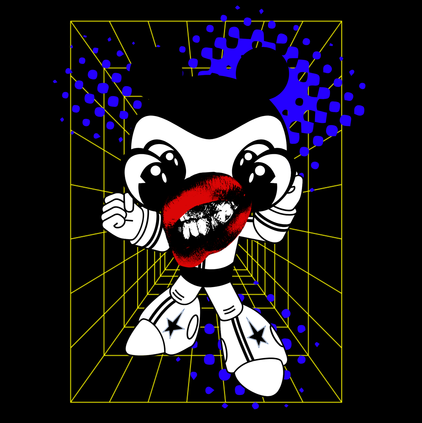 POP BOT | DTF Print Only
