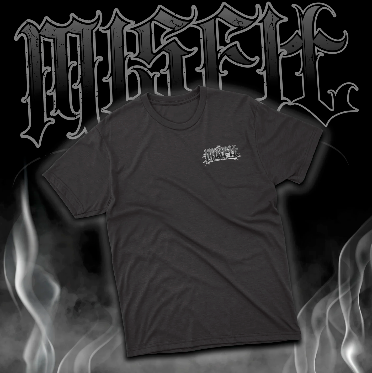 MISFITS POCKET LOGO