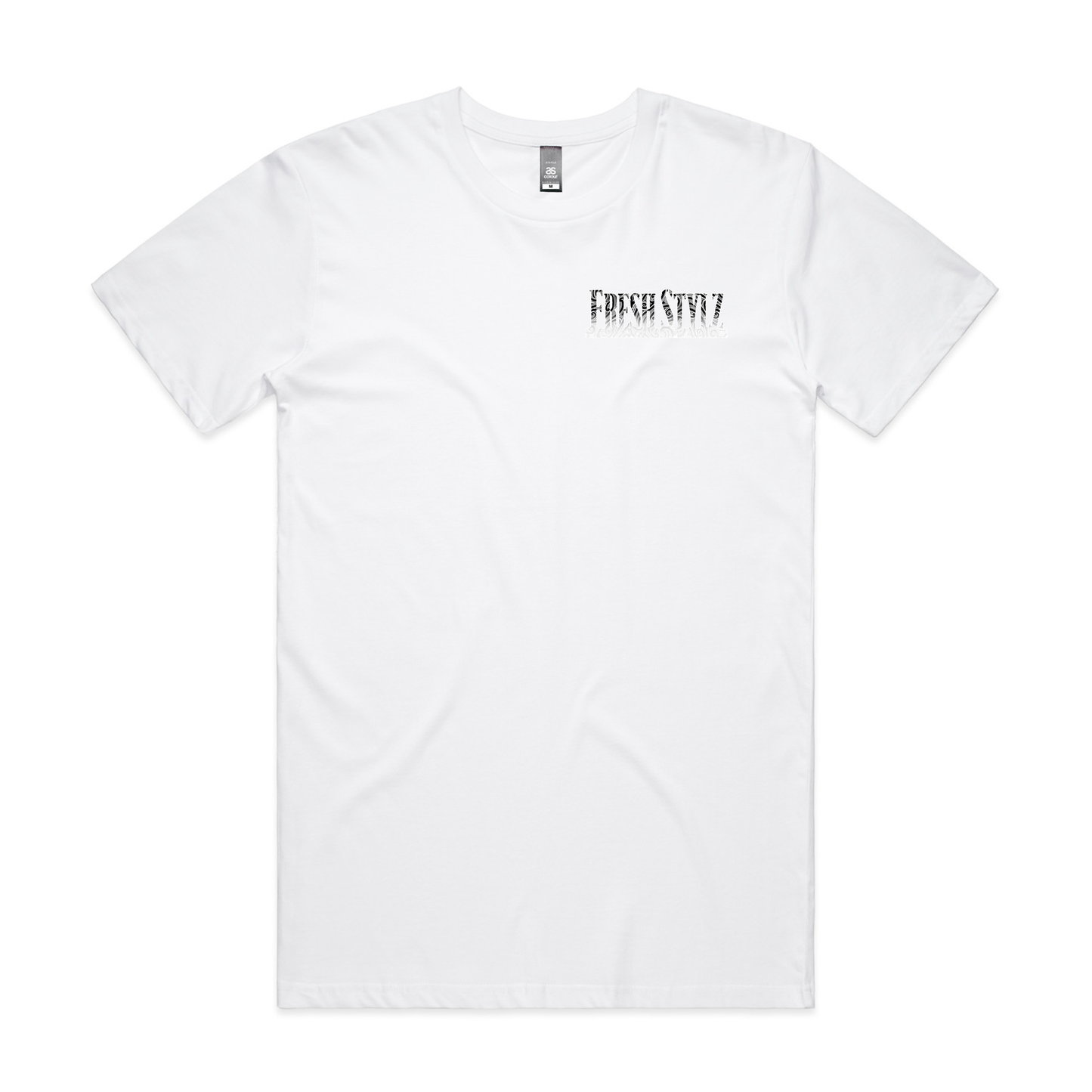 Fresh Stylz - Club Tee - Maori/WHT