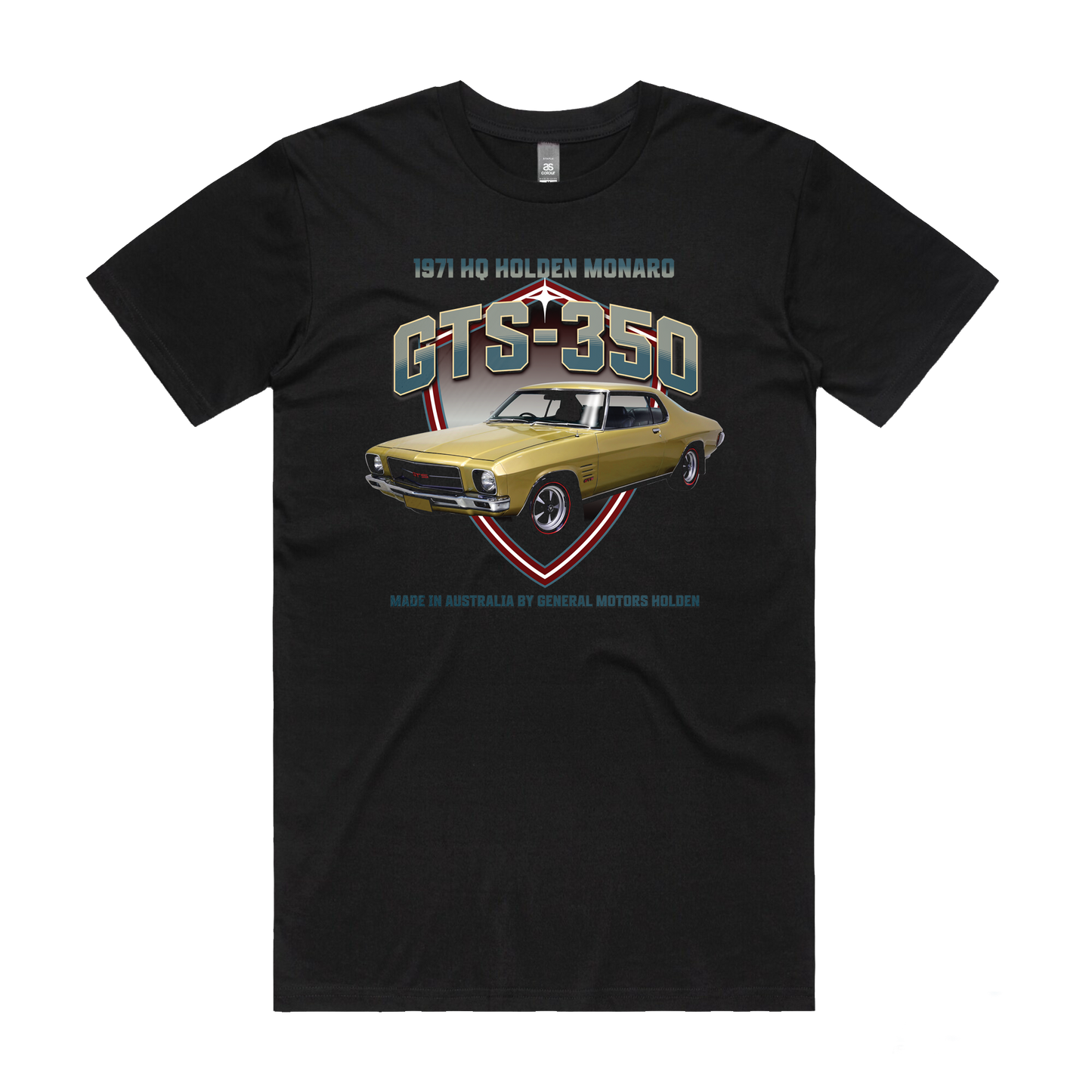 Aussie Classic Collection | '1971 HQ HOLDEN MONARO GTS350 | CDP Store