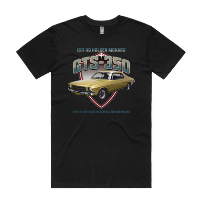 Aussie Classic Collection | '1971 HQ HOLDEN MONARO GTS350 | CDP Store