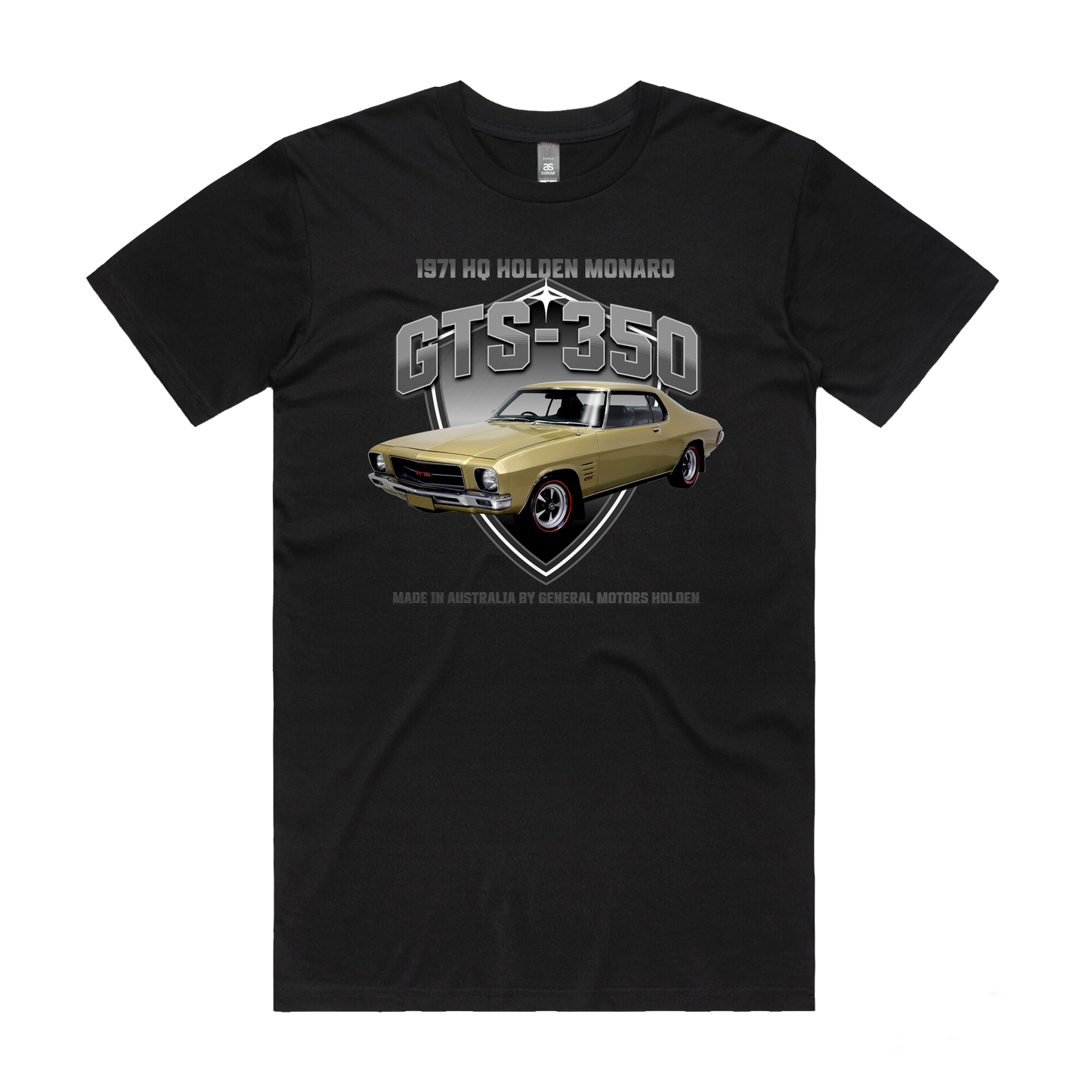 Aussie Classic Collection | '1971 HQ HOLDEN MONARO GTS350 | CDP Store