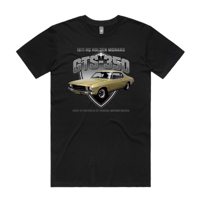 Aussie Classic Collection | '1971 HQ HOLDEN MONARO GTS350 | CDP Store