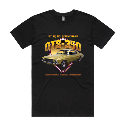 Aussie Classic Collection | '1971 HQ HOLDEN MONARO GTS350 | CDP Store