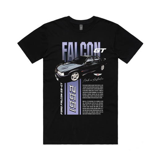 1992 EB Ford Falcon GT