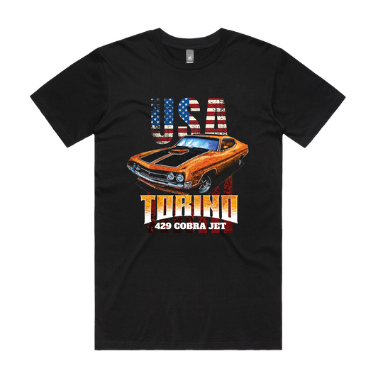 USA Classic Collection| 1970 FORD TORINO 429 COBRA JET | CDP Store