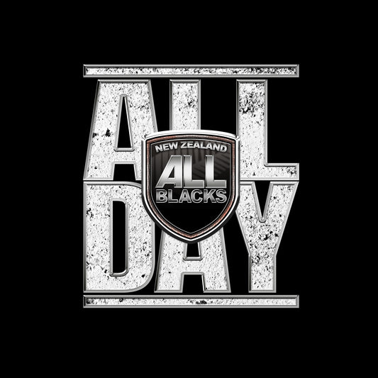 NZAB Supporter Tee 'AllDay' - Original Design