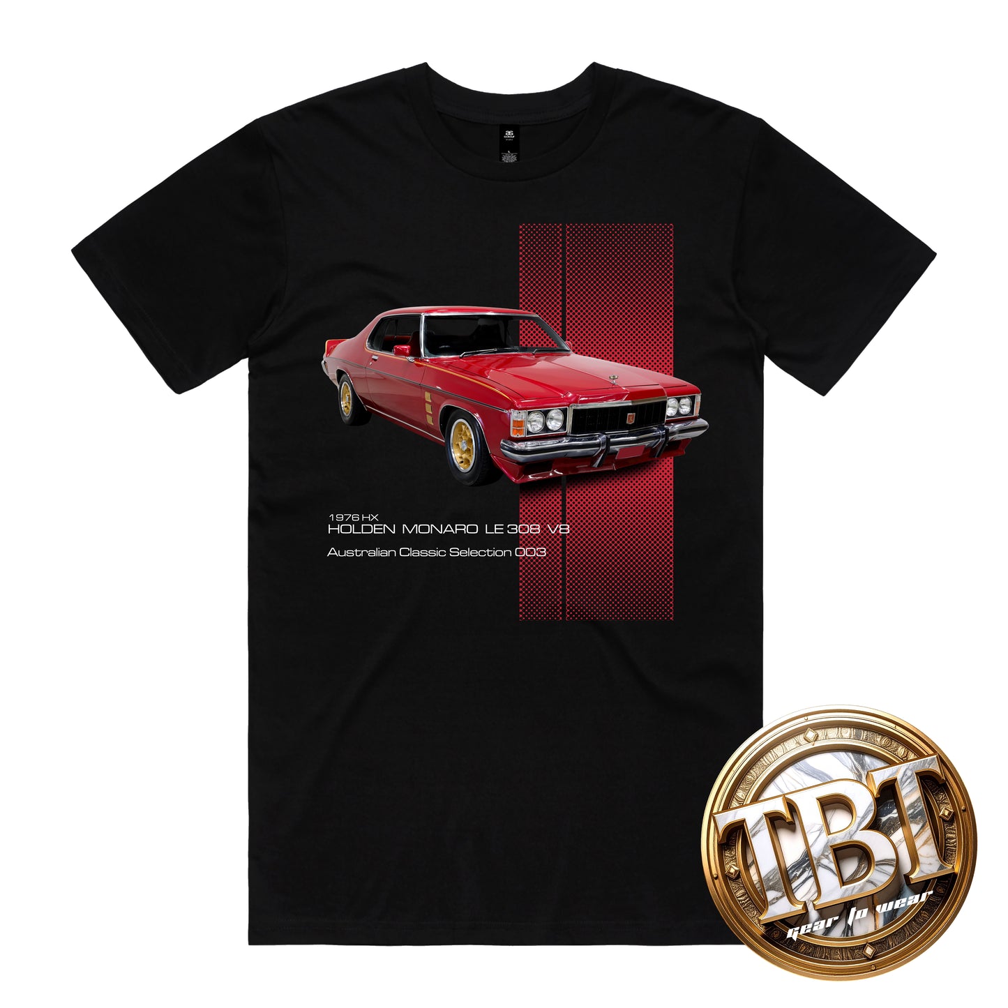 1976 HX HOLDEN MONARO LE 308 V8 | Australian Classic Selection 003