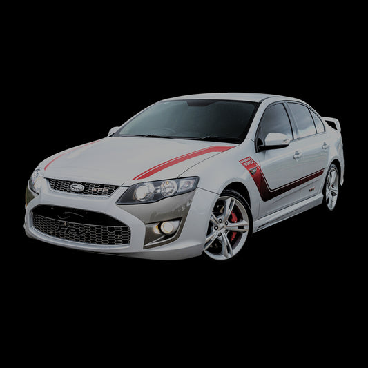 2014 FORD FPV GT-P | DTF Print Only
