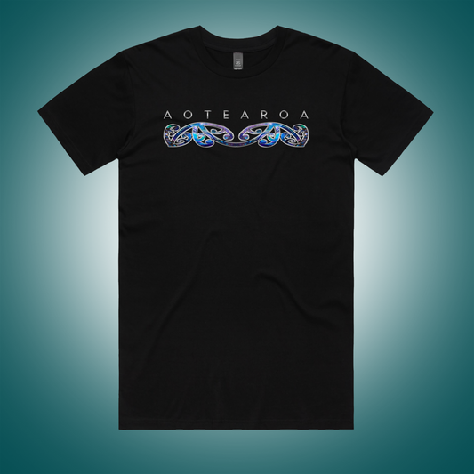 New Zealand | AOTEAROA CHROME PAUA | CDP Store