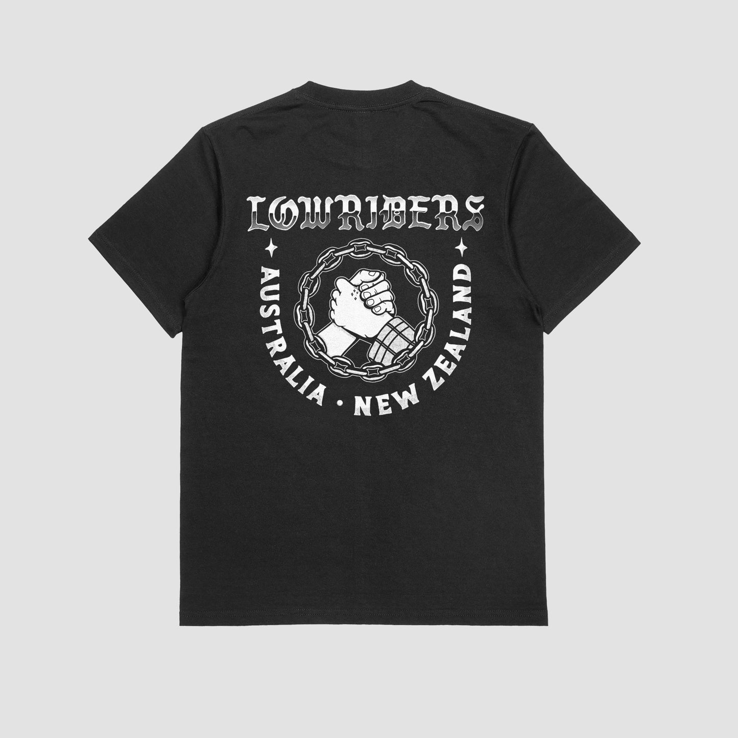 LOWRIDER BLACK TEE