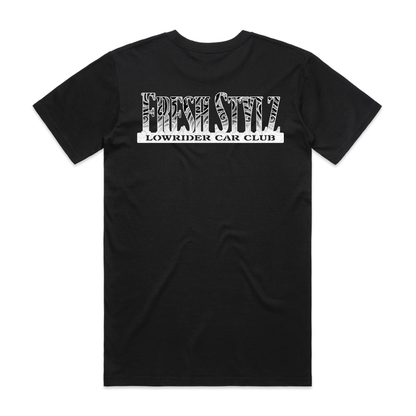 Fresh Stylz - Club Tee - Maori/BLK