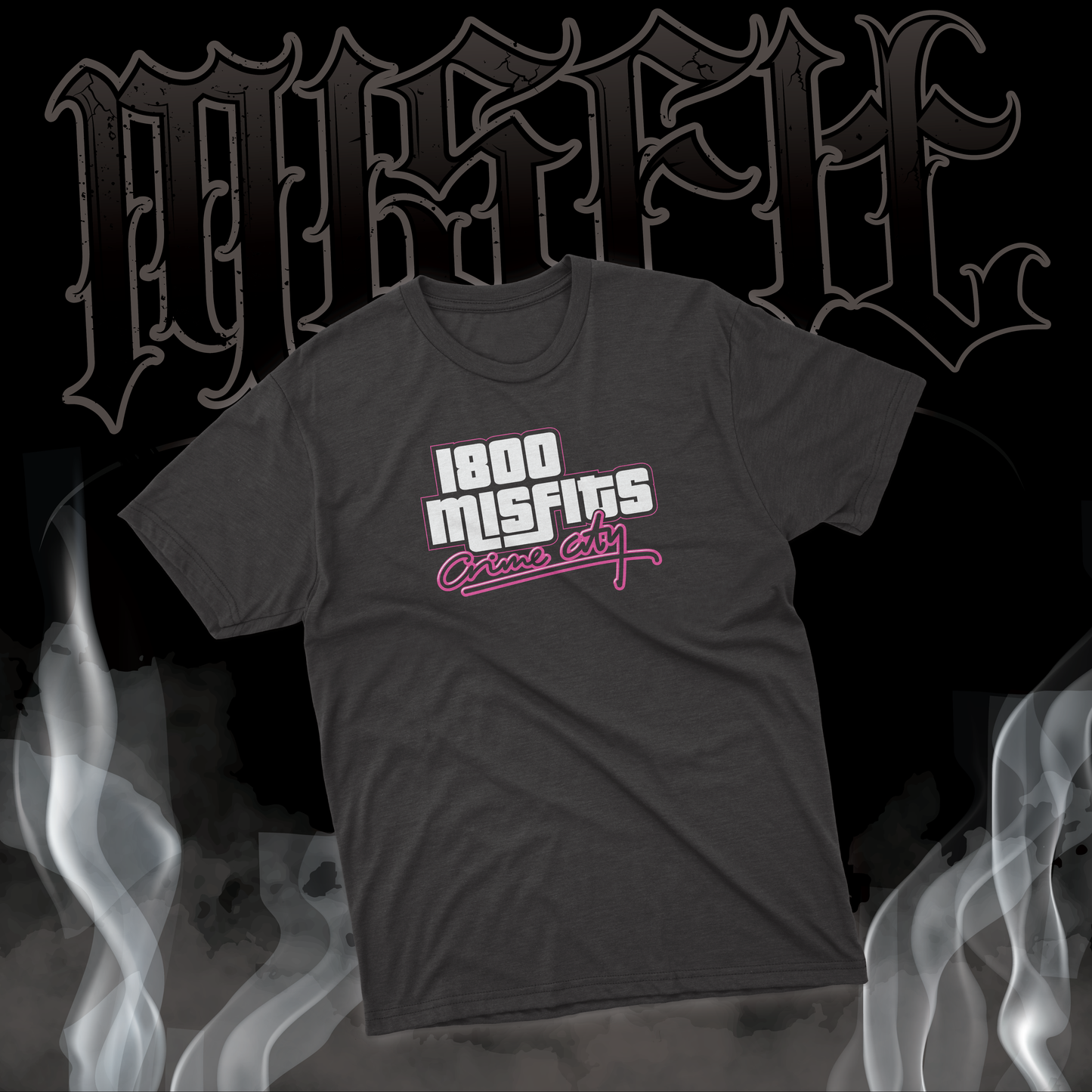 MISFITS CRIME CITY
