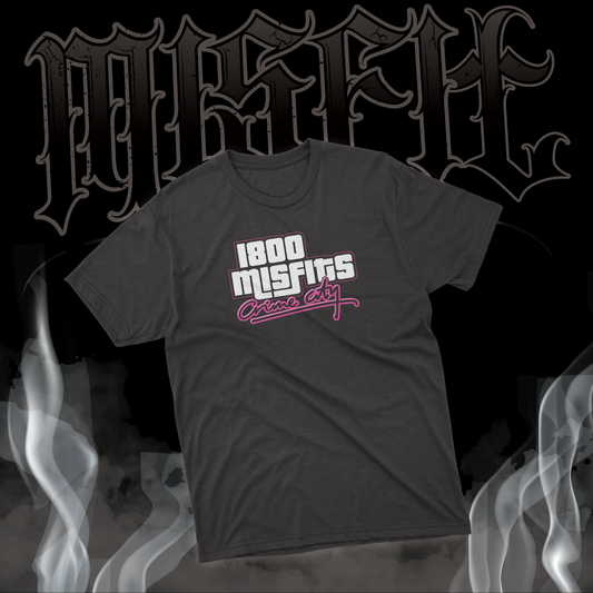 MISFITS CRIME CITY