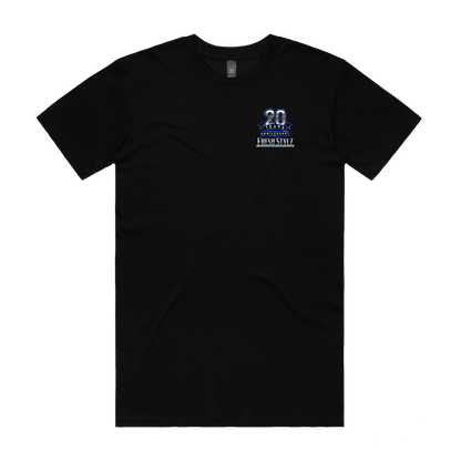 Fresh Stylz - Supporter Tee - 20th Anniversary