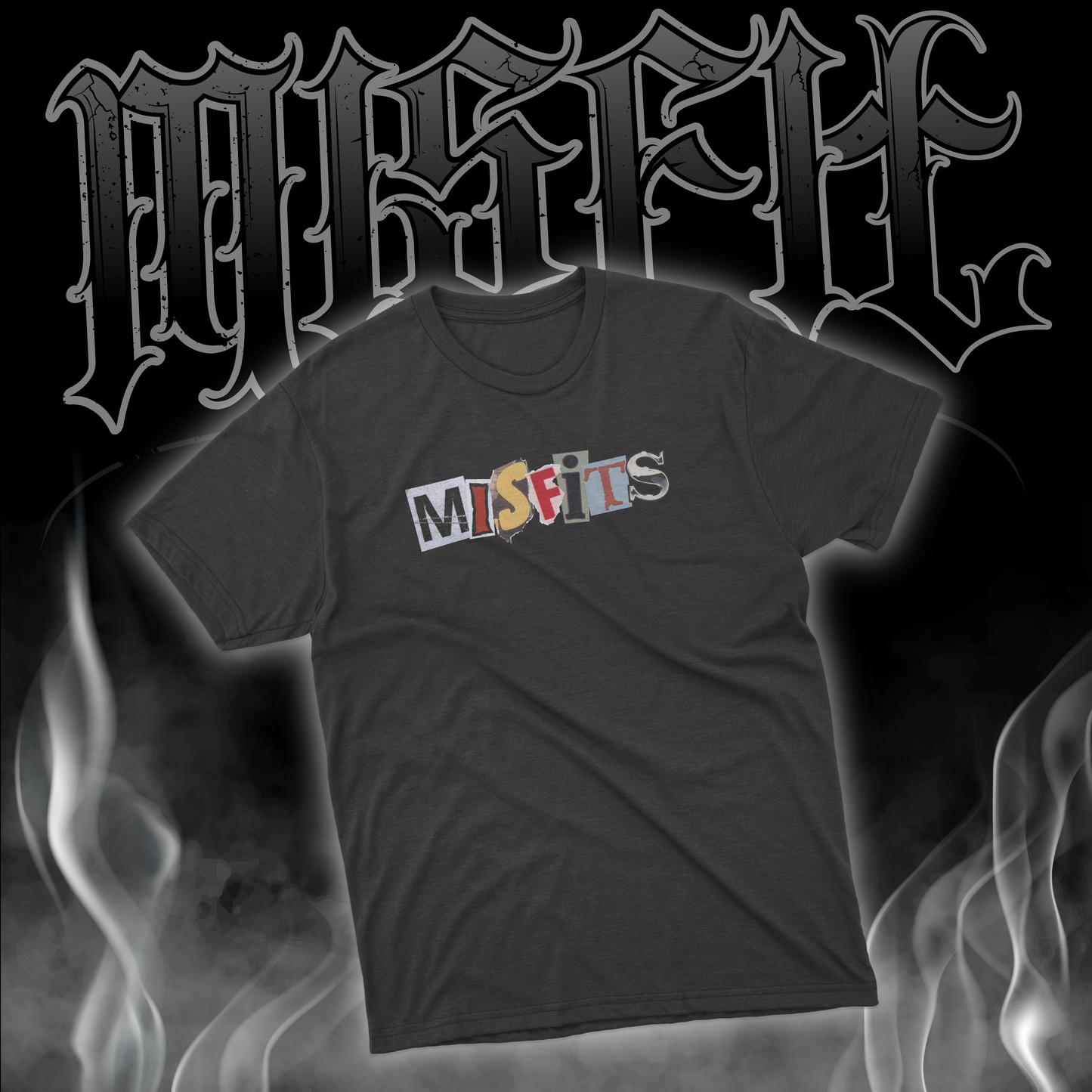 MISFITS NINETIES TEE