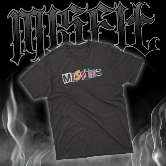 MISFITS NINETIES TEE