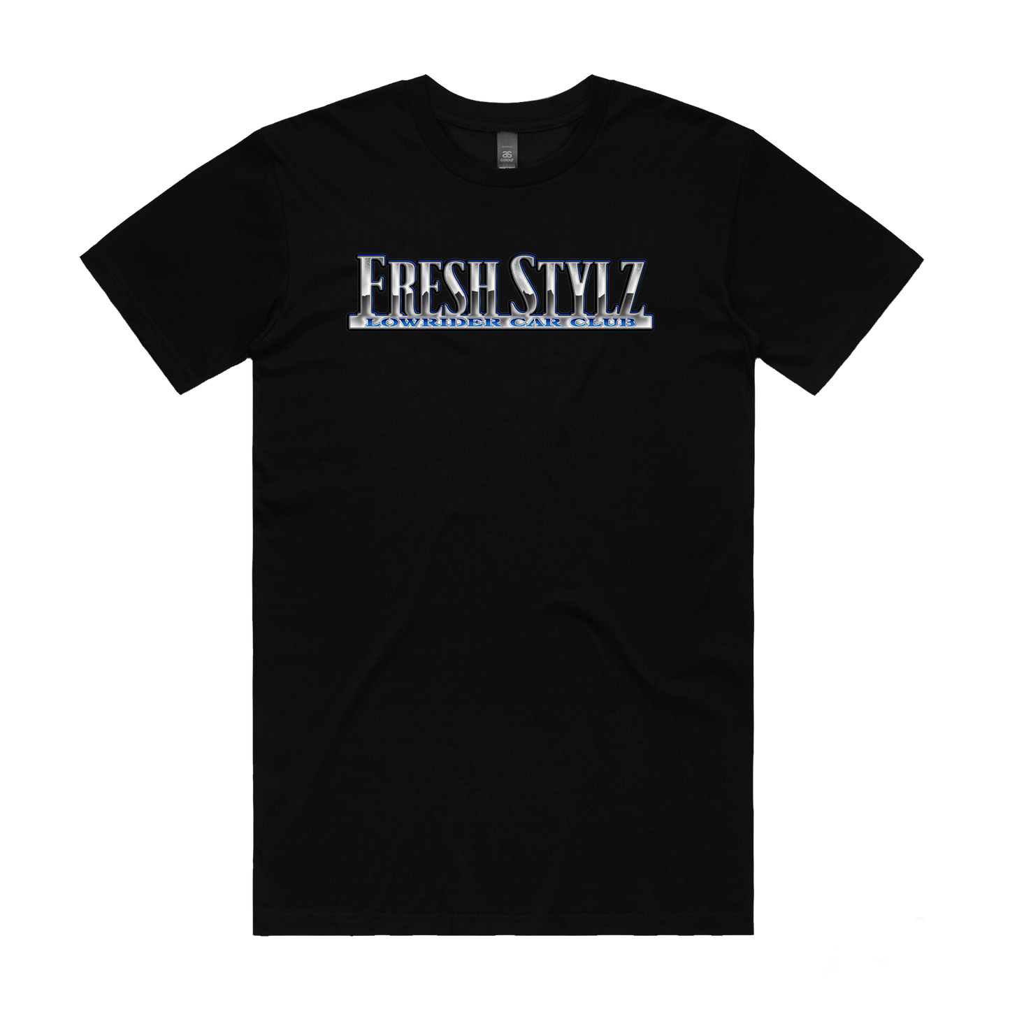 Fresh Stylz - Supporter Tee - 2025 Last Roll Poster