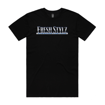 Fresh Stylz - Supporter Tee - 2025 Last Roll Poster
