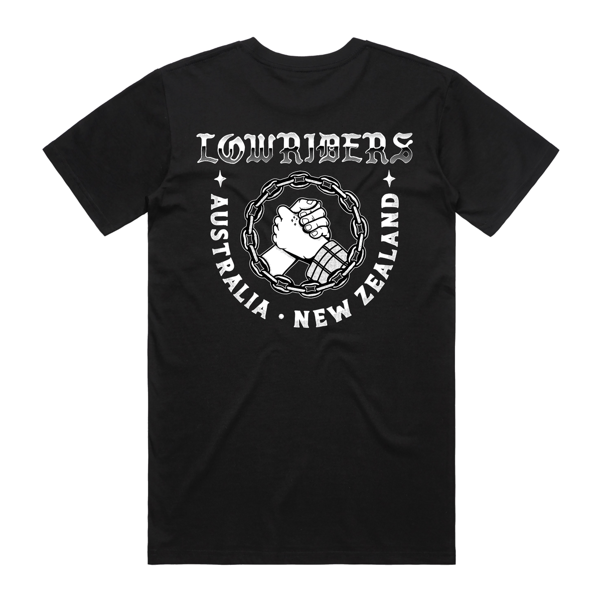 LOWRIDER OG TEE - Black