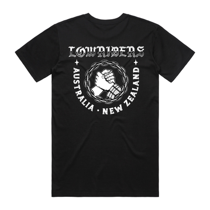 LOWRIDER OG TEE - Black