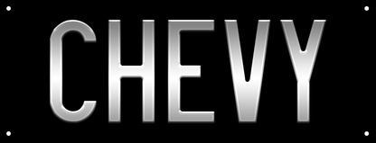 CruizinPlates | CHEVY |