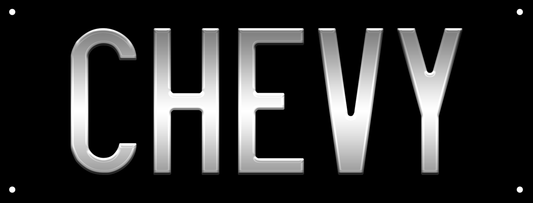 CruizinPlates | CHEVY |