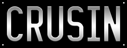 CruizinPlates | CRUSIN |