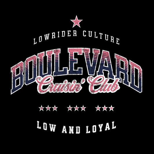 LOWRIDER PRINT 001 | DTF Print Only