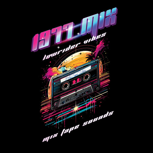 LOWRIDER PRINT 005 | DTF Print Only