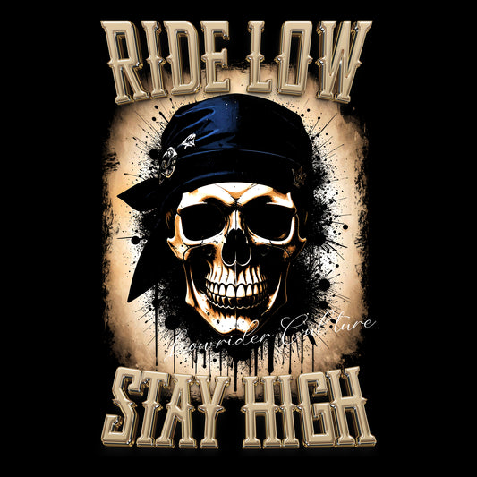 LOWRIDER PRINT 006 | DTF Print Only