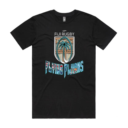 Fiji Rugby Supporter Tee - Original Design