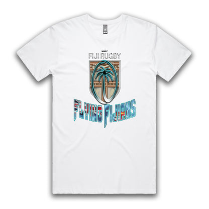 Fiji Rugby Supporter Tee - Original Design