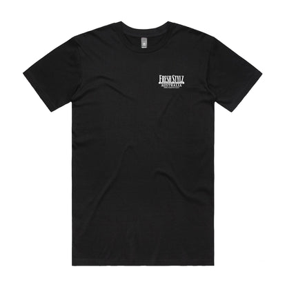 Fresh Stylz - 20th Anniversary Club Tee - BLK