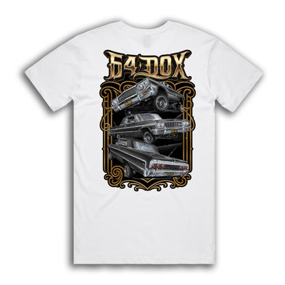 Fresh Stylz - Supporter Tee - 64 DOX