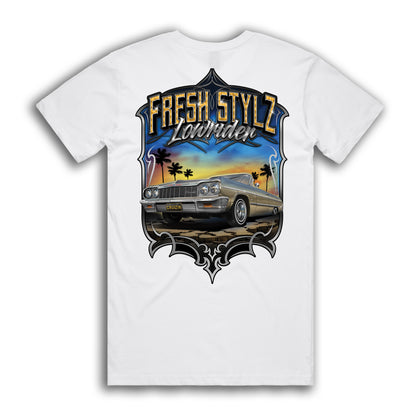Fresh Stylz - Club Supporter - GOLD 64