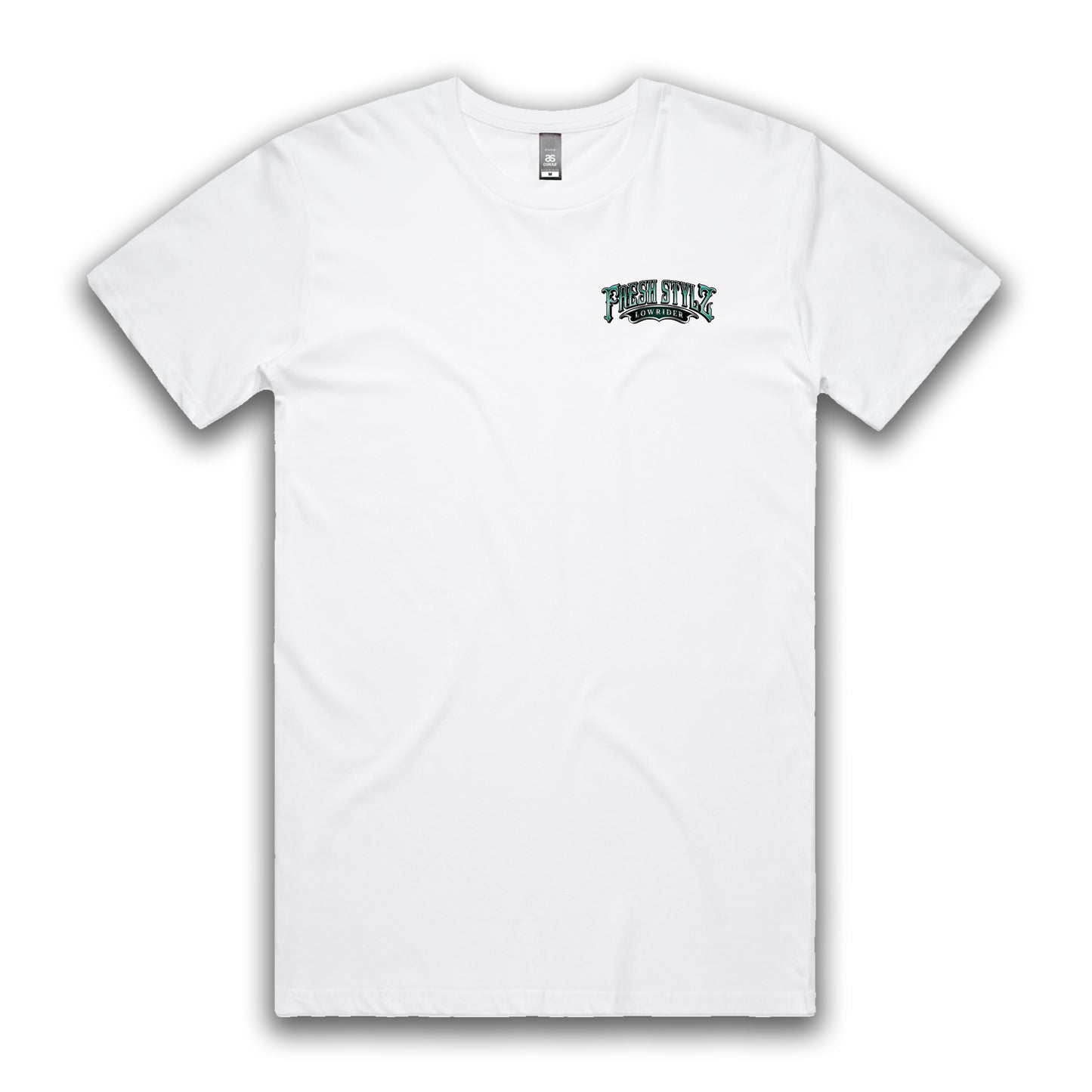 Fresh Stylz - Supporter Tee - GREEN 64